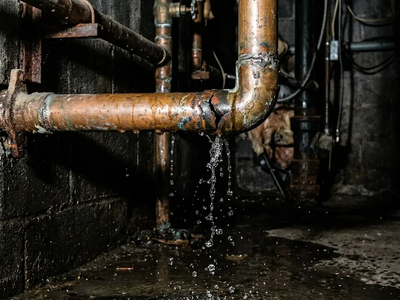 Leak Detection & Repair Plumber in Cayuga Heights, NY